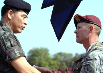 Cobra Gold 2011 ends