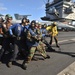 USS Enterprise Sailors Undergo Training and Qualifications