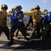 USS Enterprise Sailors Undergo Training and Qualifications