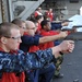 USS Enterprise Sailors Undergo Training and Qualifications