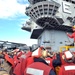 USS Enterprise Sailors Undergo Training and Qualifications