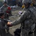 1-181st Infantry's Humanitarian Aid Operations in Kabul