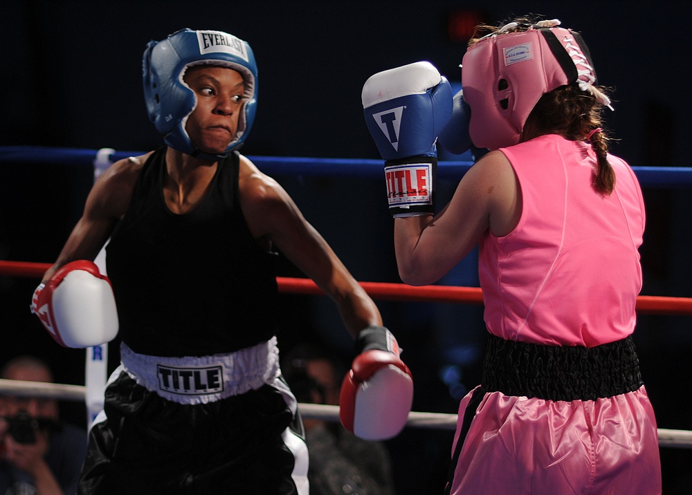 2011 Armed Forces Boxing Championship