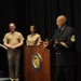 Bill Cosby Honored at U.S. Navy Memorial