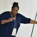 Thea Vidale entertains COB Speicher