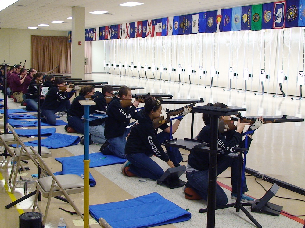 2011 NJROTC Air Rifle Championship