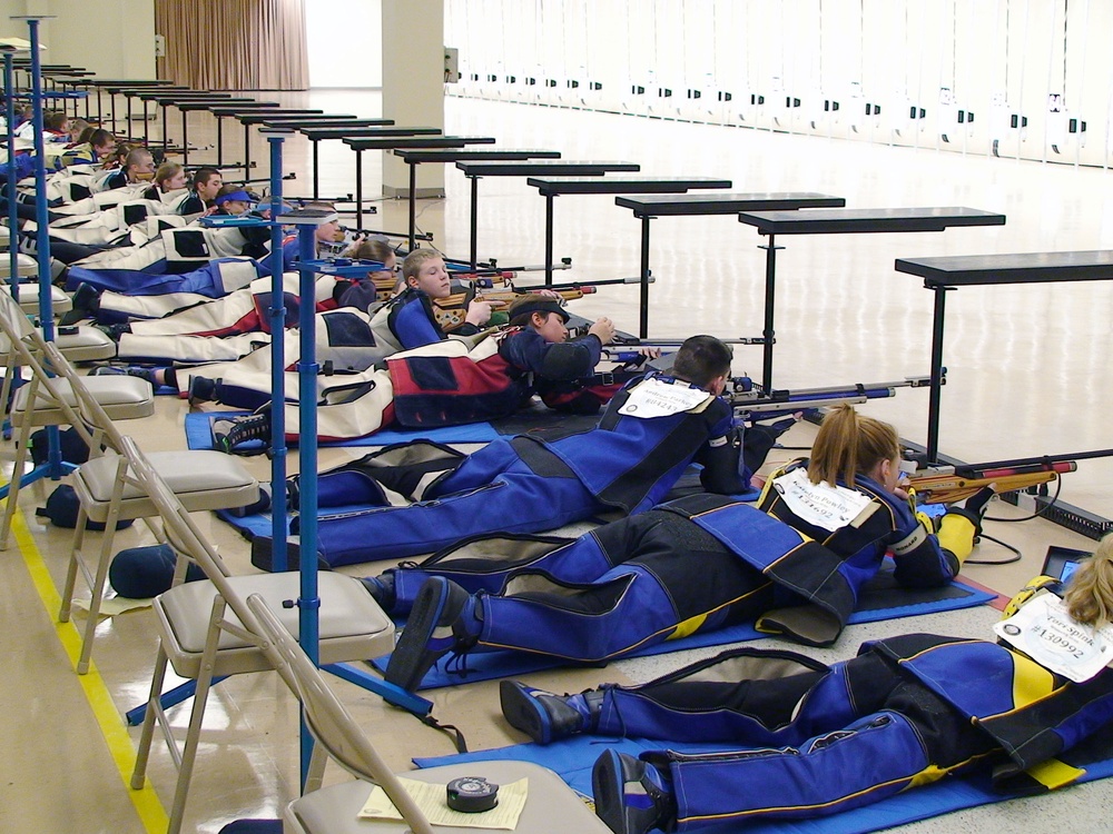 2011 NJROTC Air Rifle Championship