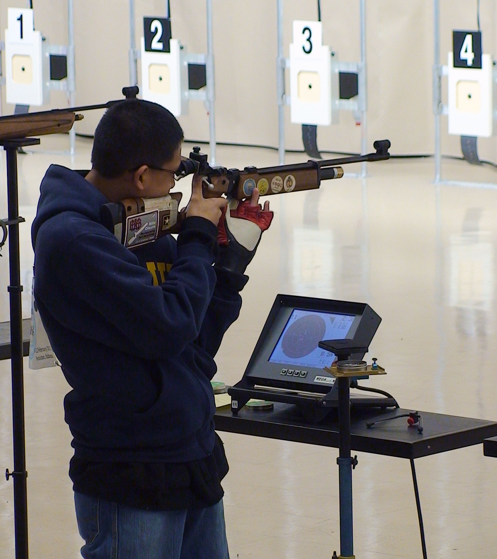 2011 NJROTC Air Rifle Championship