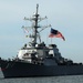 USS Laboon Arrives Home in Norfolk