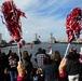 USS Laboon Arrives Home in Norfolk