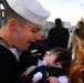 USS Laboon Arrives Home in Norfolk