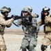 Building a foundation 3rd ACR, Iraqi army practice basic combat skills