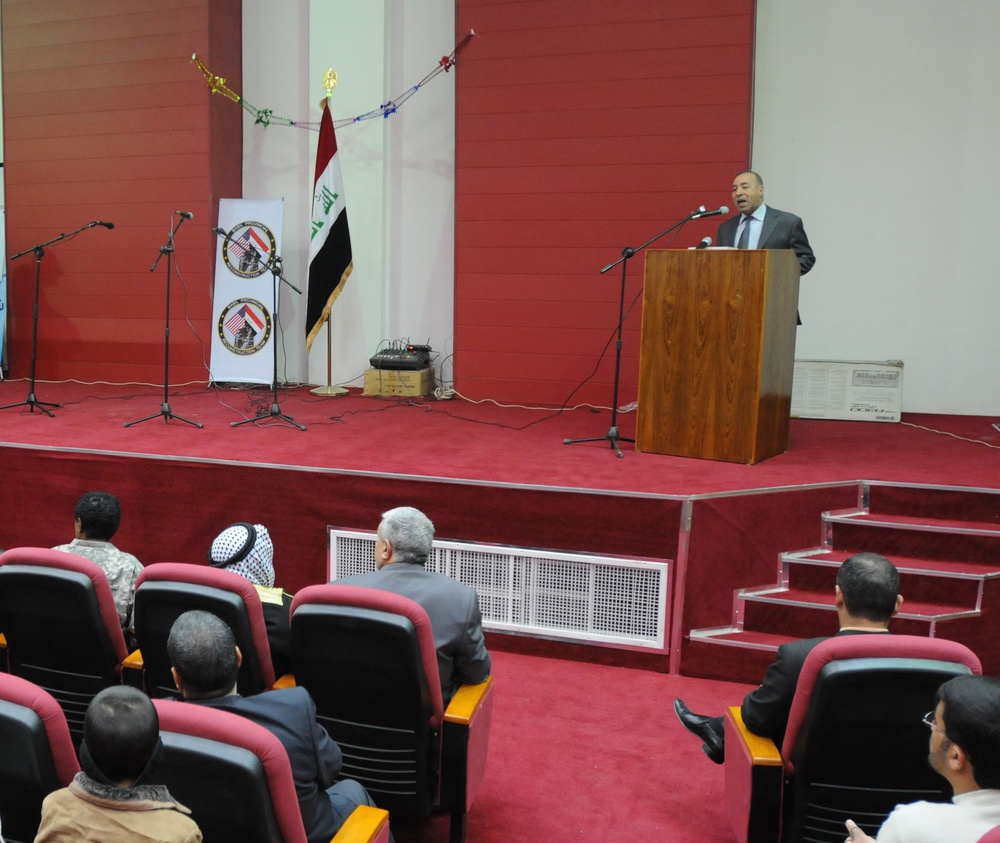 Musayyib celebrates new civic center