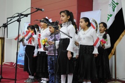 Musayyib celebrates new civic center