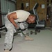 Staying fit through deployment