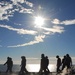 USS Ronald Reagan Flight Deck Drills