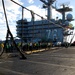 USS Ronald Reagan Flight Deck Drills