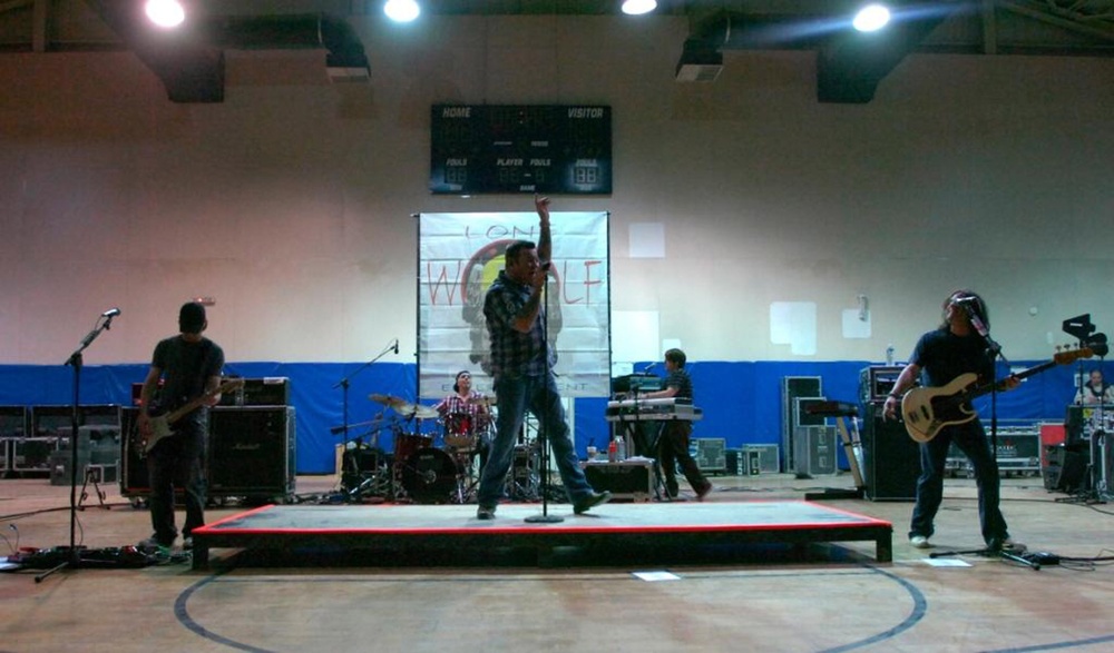 Hey now you're a Rock Star