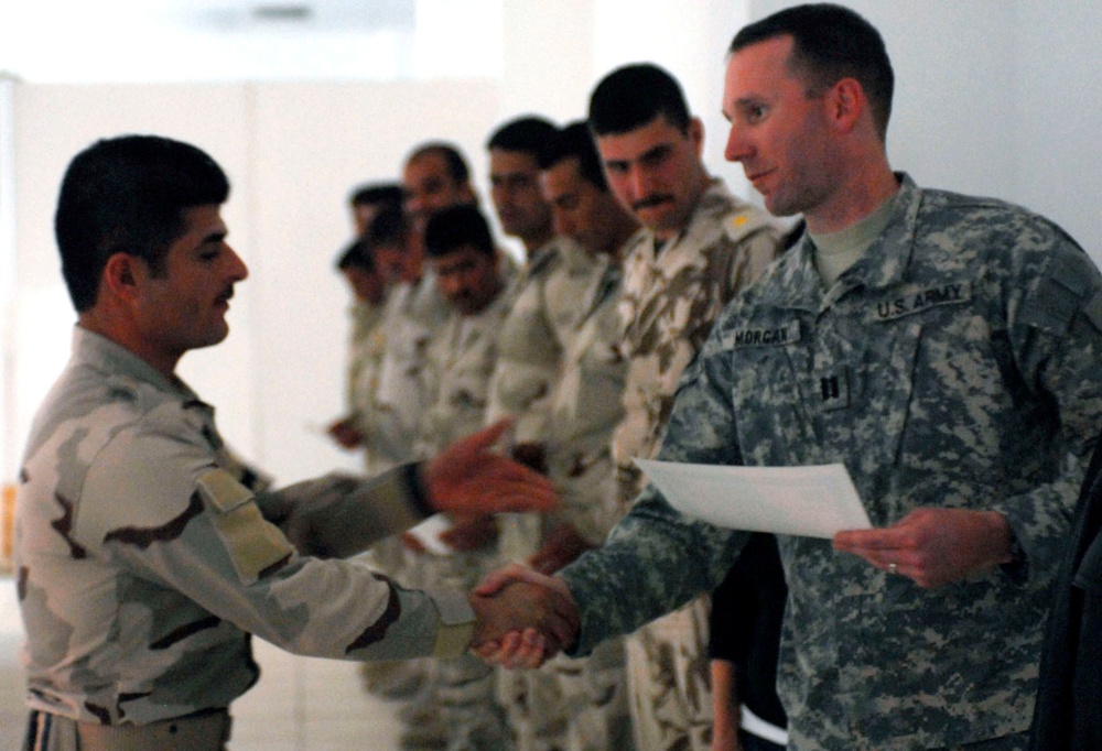 DVIDS - News - Force protection takes a combined effort Soldiers of ...