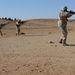 Iraqi Soldiers Train in Camp Al Asad