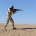 Iraqi Soldiers Train in Camp Al Asad