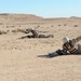 Iraqi Soldiers Train in Camp Al Asad