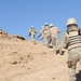 Iraqi Soldiers Train in Camp Al Asad