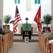 Combat Center remembers fallen Marine with memorial