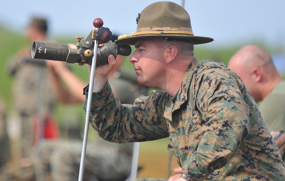 Puuloa Range Training Facility hosts Pacific Division Match