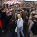 Camp Pendleton Marines return home