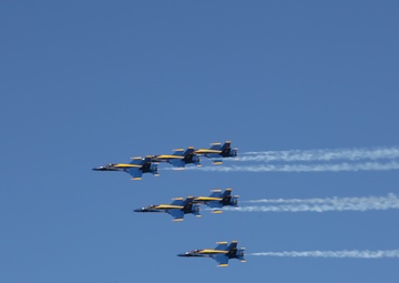 Centennial of Naval Aviation brings thousands to San Diego