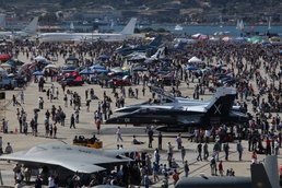 Centennial of Naval Aviation brings thousands to San Diego