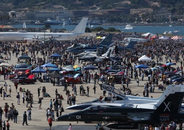 Centennial of Naval Aviation brings thousands to San Diego