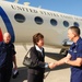 U.S. Senator, Coast Guard Commandant visit South Florida Coast Guard units