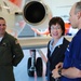 U.S. Senator, Coast Guard Commandant visit South Florida Coast Guard units