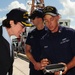 U.S. Senator, Coast Guard Commandant visit South Florida Coast Guard units