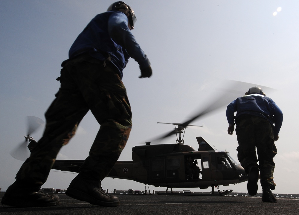 ESSEX Amphibious Ready Group