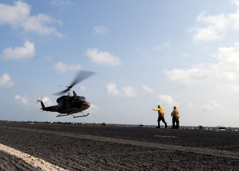 ESSEX Amphibious Ready Group