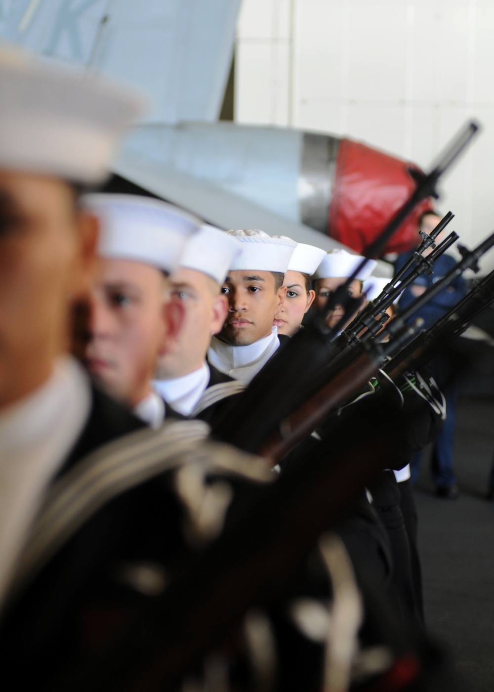 USS Ronald Reagan