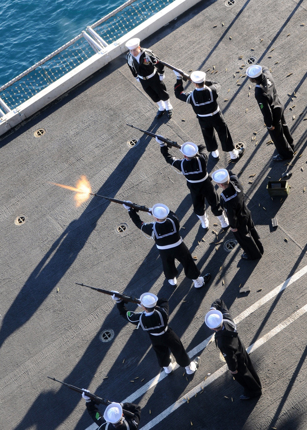 USS Ronald Reagan