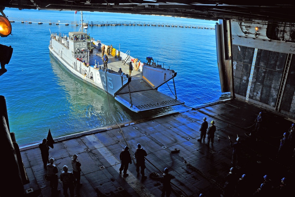 USS Peleliu