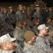 CSE entertains troops at Camp Leatherneck
