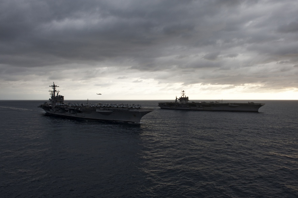 USS Harry S. Truman