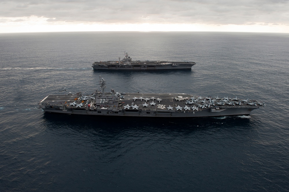 USS Harry S. Truman