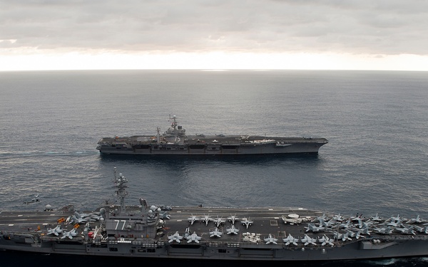 USS Harry S. Truman