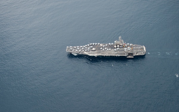 USS Harry S. Truman