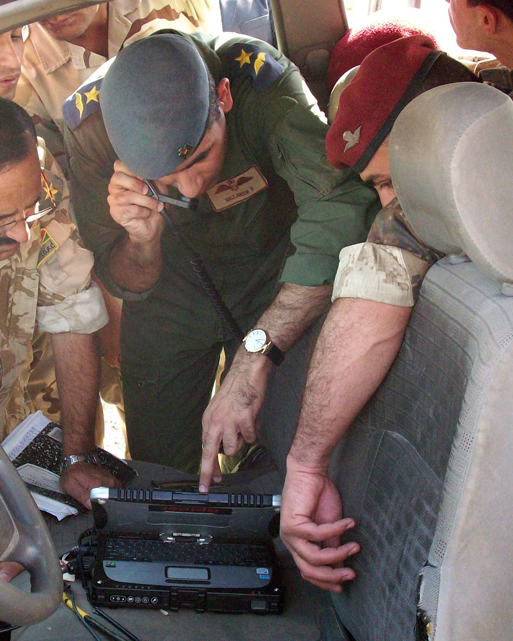 Integration team developing new ways to win the fight