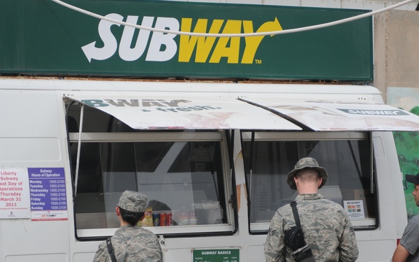 Concession stands scheduled to close