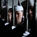 USS Bataan Honor Guard During Burial at Sea Ceremony