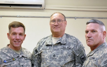 SD Soldier recognized for service in Afghanistan